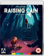 Raising Cain (Blu-ray Movie)