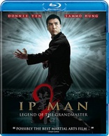 Ip Man 2 (Blu-ray Movie)