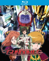 Mobile Suit Gundam Unicorn Collection (Blu-ray Movie)