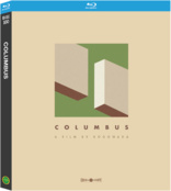 Columbus (Blu-ray Movie)