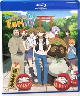 The Eccentric Family: Complete Series (Blu-ray Movie)