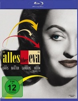 All About Eve (Blu-ray Movie)