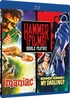 Hammer Films Double Feature: Maniac / Die! Die! My Darling! (Blu-ray Movie)