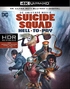 Suicide Squad: Hell to Pay 4K (Blu-ray Movie)