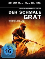 The Thin Red Line (Blu-ray Movie)