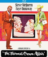 The Thomas Crown Affair (Blu-ray Movie)