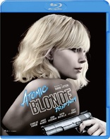 Atomic Blonde (Blu-ray Movie)