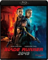 Blade Runner 2049 (Blu-ray Movie)