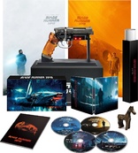 Blade Runner 2049 4K + 3D (Blu-ray Movie)