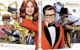 Kingsman: The Golden Circle 4K (Blu-ray Movie), temporary cover art