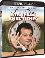 Groundhog Day 4K (Blu-ray Movie)