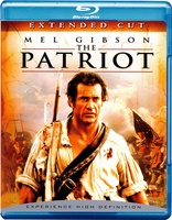 The Patriot (Blu-ray Movie)