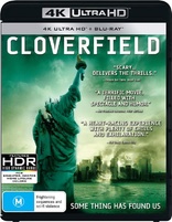 Cloverfield 4K (Blu-ray Movie)