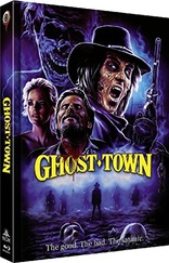 Ghost Town (Blu-ray Movie)