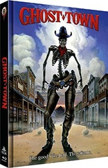 Ghost Town (Blu-ray Movie)