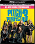 Pitch Perfect 3 4K (Blu-ray Movie)