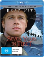Seven Years In Tibet (Blu-ray Movie)