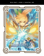 Tales of Zestiria the X: Season Two (Blu-ray Movie)