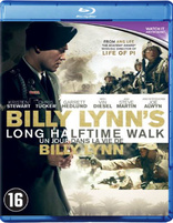 Billy Lynn's Long Halftime Walk (Blu-ray Movie), temporary cover art