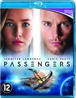 Passengers (Blu-ray Movie)