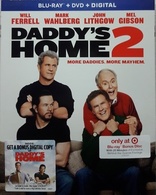 Daddy's Home 2 (Blu-ray Movie), temporary cover art