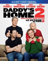 Daddy's Home 2 (Blu-ray Movie)