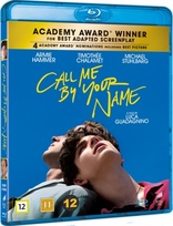 Call Me by Your Name (Blu-ray Movie)