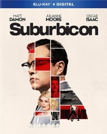 Suburbicon (Blu-ray Movie)