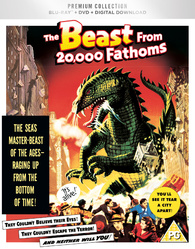 The Beast from 20,000 Fathoms (Blu-ray)