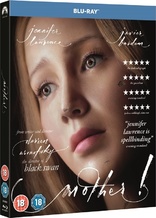 Mother! (Blu-ray Movie)