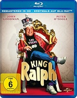 King Ralph (Blu-ray Movie)