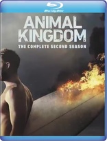 Animal Kingdom: The Complete Second Season (Blu-ray Movie), temporary cover art