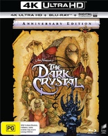 The Dark Crystal 4K (Blu-ray Movie)