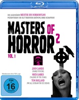 Masters of Horror: Season Two, Volume 1 (Blu-ray Movie)