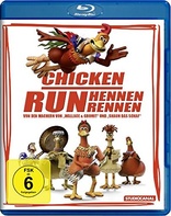 Chicken Run (Blu-ray Movie)