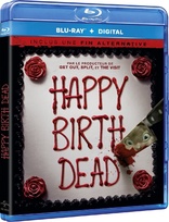 Happy Death Day (Blu-ray Movie)