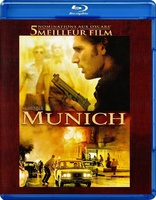 Munich (Blu-ray Movie)