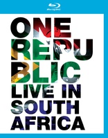 One Republic: Live in South Africa (Blu-ray Movie)