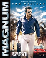 Magnum, P.I.: Season 1 (Blu-ray Movie)