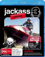 Jackass 3D (Blu-ray Movie)