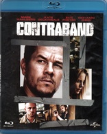 Contraband (Blu-ray Movie)