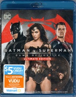 Batman v Superman: Dawn of Justice (Blu-ray Movie)