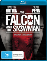 The Falcon and the Snowman (Blu-ray Movie)