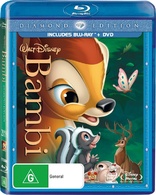 Bambi (Blu-ray Movie)