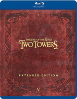 The Lord of the Rings: The Two Towers (Blu-ray Movie)