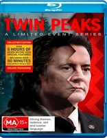 Twin Peaks: A Limited Event Series (Blu-ray Movie)