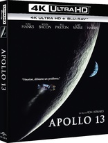 Apollo 13 4K (Blu-ray Movie)