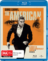 The American (Blu-ray Movie)
