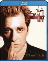 The Godfather: Part III (Blu-ray Movie)