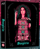 Suspiria (Blu-ray Movie), temporary cover art